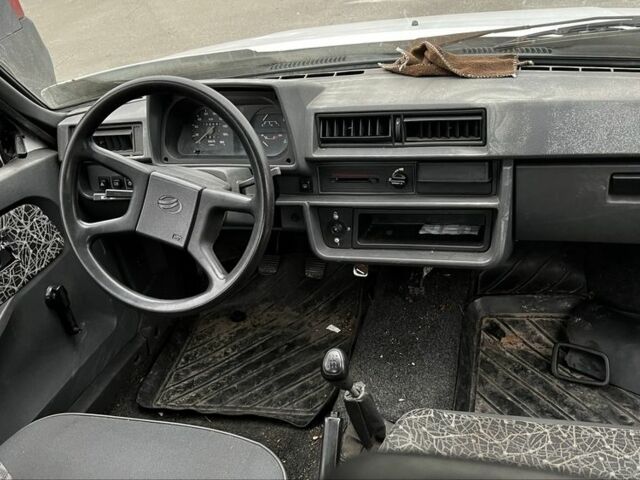 Белый ЗАЗ 1103 Славута, объемом двигателя 1.2 л и пробегом 96 тыс. км за 216 $, фото 9 на Automoto.ua