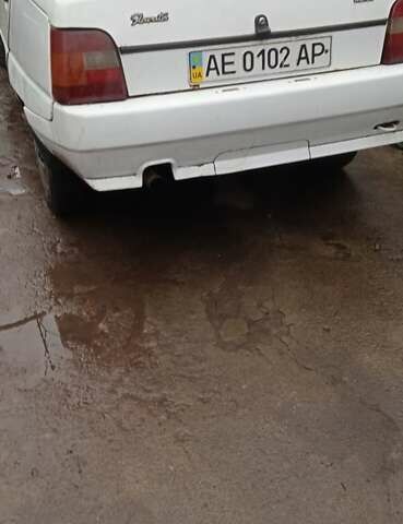 ЗАЗ 1103 Славута 2007 в Днепре (Днепропетровске) на Automoto.ua Белый ЗАЗ 1103 Славута, объемом двигателя 1.2 л и пробегом 125 тыс. км за 1100 $, фото 3 на Automoto.ua