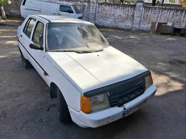 Білий ЗАЗ 1103 Славута, об'ємом двигуна 1.2 л та пробігом 138 тис. км за 900 $, фото 1 на Automoto.ua