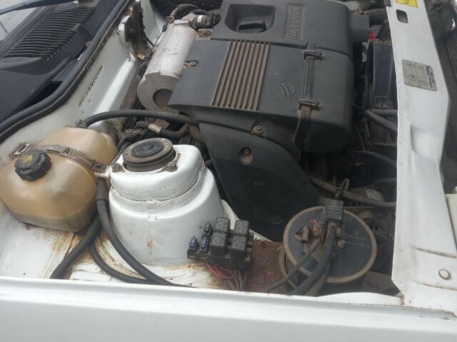 Білий ЗАЗ 1103 Славута, об'ємом двигуна 1.2 л та пробігом 53 тис. км за 1200 $, фото 6 на Automoto.ua