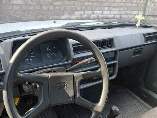 Білий ЗАЗ 1103 Славута, об'ємом двигуна 1.2 л та пробігом 138 тис. км за 900 $, фото 6 на Automoto.ua