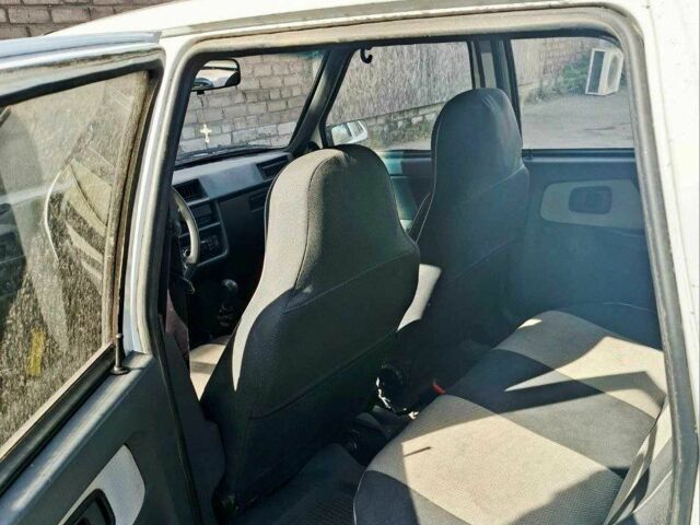 Білий ЗАЗ 1103 Славута, об'ємом двигуна 1.2 л та пробігом 138 тис. км за 900 $, фото 10 на Automoto.ua