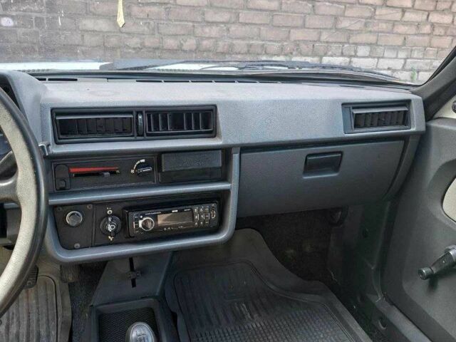 Білий ЗАЗ 1103 Славута, об'ємом двигуна 1.2 л та пробігом 138 тис. км за 900 $, фото 8 на Automoto.ua