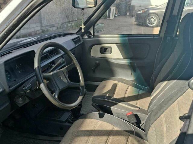 Білий ЗАЗ 1103 Славута, об'ємом двигуна 1.2 л та пробігом 138 тис. км за 900 $, фото 5 на Automoto.ua