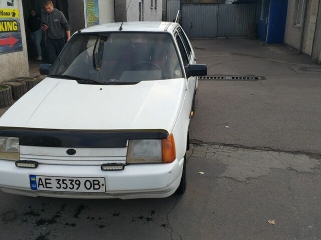 Білий ЗАЗ 1103 Славута, об'ємом двигуна 1 л та пробігом 1 тис. км за 783 $, фото 1 на Automoto.ua