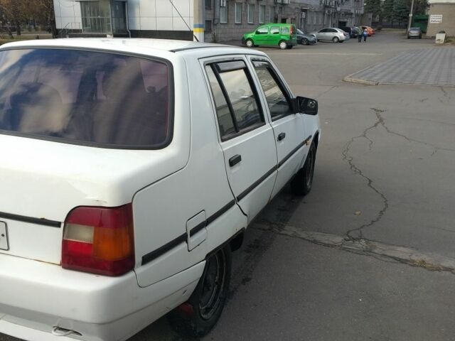 Білий ЗАЗ 1103 Славута, об'ємом двигуна 1 л та пробігом 1 тис. км за 783 $, фото 4 на Automoto.ua