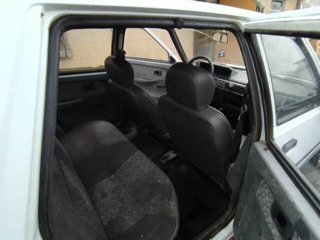 Білий ЗАЗ 1103 Славута, об'ємом двигуна 1.2 л та пробігом 300 тис. км за 381 $, фото 5 на Automoto.ua