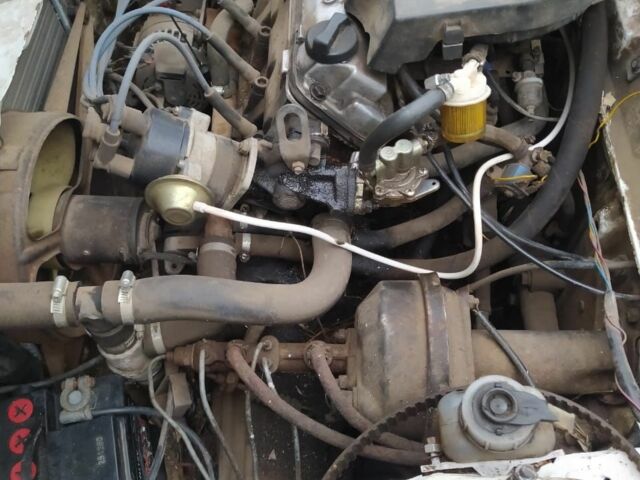 Білий ЗАЗ 1103 Славута, об'ємом двигуна 1.2 л та пробігом 300 тис. км за 381 $, фото 7 на Automoto.ua