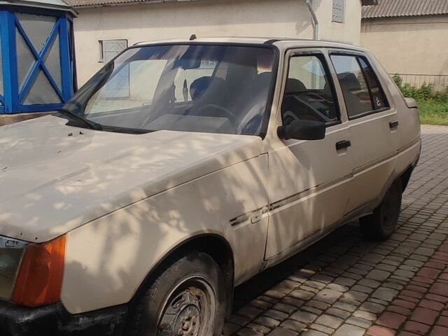 Белый ЗАЗ 1103 Славута, объемом двигателя 0 л и пробегом 1 тыс. км за 360 $, фото 1 на Automoto.ua