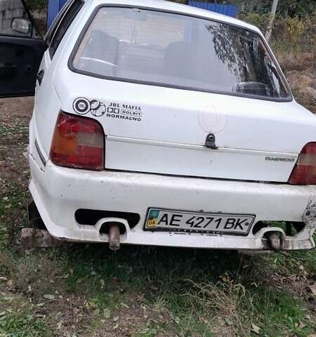 ЗАЗ 1103 Славута 1999 в Пятихатках на Automoto.ua Белый ЗАЗ 1103 Славута, объемом двигателя 1 л и пробегом 24 тыс. км за 622 $, фото 2 на Automoto.ua