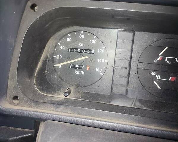 Белый ЗАЗ 1103 Славута, объемом двигателя 0 л и пробегом 117 тыс. км за 650 $, фото 1 на Automoto.ua