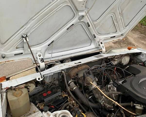 Белый ЗАЗ 1103 Славута, объемом двигателя 1.2 л и пробегом 150 тыс. км за 450 $, фото 4 на Automoto.ua