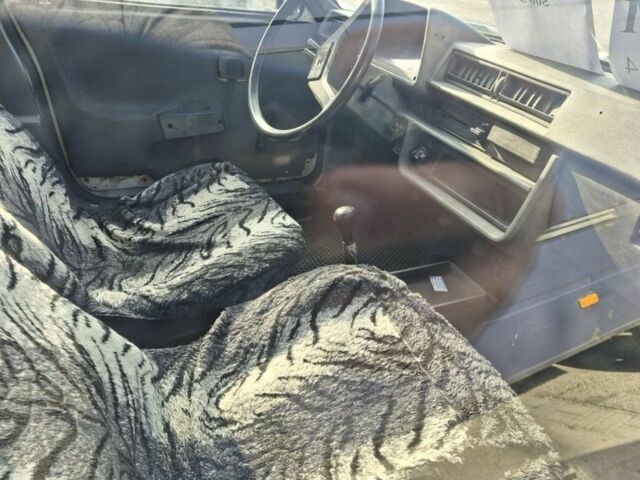 Белый ЗАЗ 1103 Славута, объемом двигателя 0 л и пробегом 100 тыс. км за 358 $, фото 6 на Automoto.ua