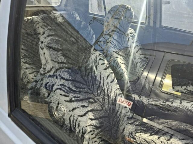 Белый ЗАЗ 1103 Славута, объемом двигателя 0 л и пробегом 100 тыс. км за 358 $, фото 5 на Automoto.ua