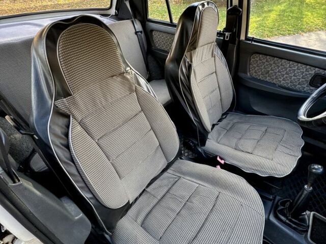 ЗАЗ 1103 Славута 2001 в Долинской на Automoto.ua Белый ЗАЗ 1103 Славута, объемом двигателя 1.2 л и пробегом 93 тыс. км за 1250 $, фото 5 на Automoto.ua