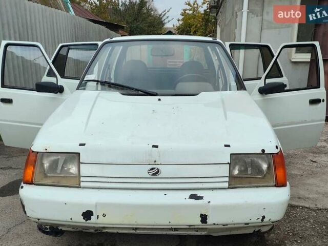 Білий ЗАЗ 1103 Славута, об'ємом двигуна 0 л та пробігом 73 тис. км за 550 $, фото 5 на Automoto.ua