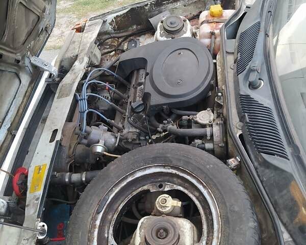 Белый ЗАЗ 1103 Славута, объемом двигателя 1.2 л и пробегом 150 тыс. км за 666 $, фото 5 на Automoto.ua