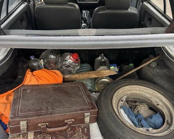 Белый ЗАЗ 1103 Славута, объемом двигателя 1.2 л и пробегом 156 тыс. км за 850 $, фото 11 на Automoto.ua