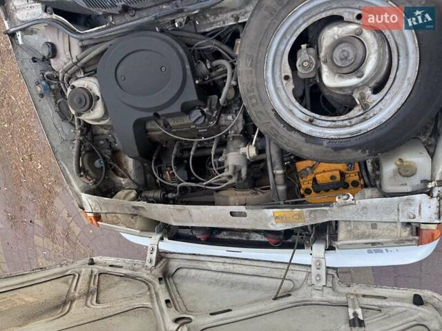 Белый ЗАЗ 1103 Славута, объемом двигателя 1.2 л и пробегом 156 тыс. км за 850 $, фото 10 на Automoto.ua