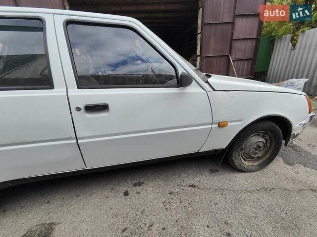 Білий ЗАЗ 1103 Славута, об'ємом двигуна 0 л та пробігом 73 тис. км за 550 $, фото 13 на Automoto.ua