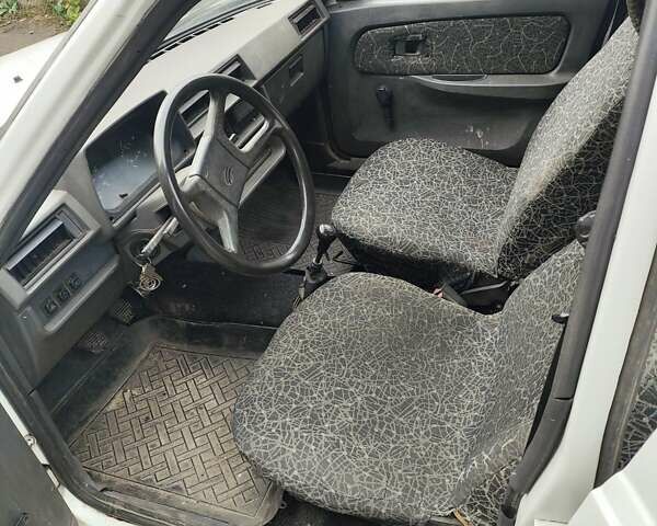 Білий ЗАЗ 1103 Славута, об'ємом двигуна 0 л та пробігом 73 тис. км за 550 $, фото 11 на Automoto.ua