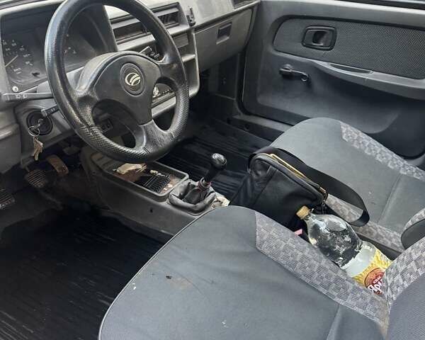 Белый ЗАЗ 1103 Славута, объемом двигателя 1.2 л и пробегом 156 тыс. км за 850 $, фото 3 на Automoto.ua