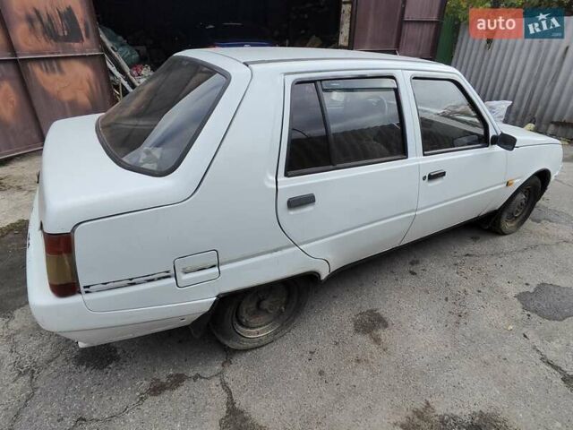 Білий ЗАЗ 1103 Славута, об'ємом двигуна 0 л та пробігом 73 тис. км за 550 $, фото 9 на Automoto.ua