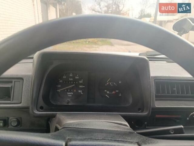 Белый ЗАЗ 1103 Славута, объемом двигателя 1.2 л и пробегом 113 тыс. км за 650 $, фото 4 на Automoto.ua