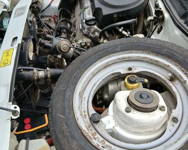 Белый ЗАЗ 1103 Славута, объемом двигателя 1.2 л и пробегом 78 тыс. км за 1550 $, фото 11 на Automoto.ua