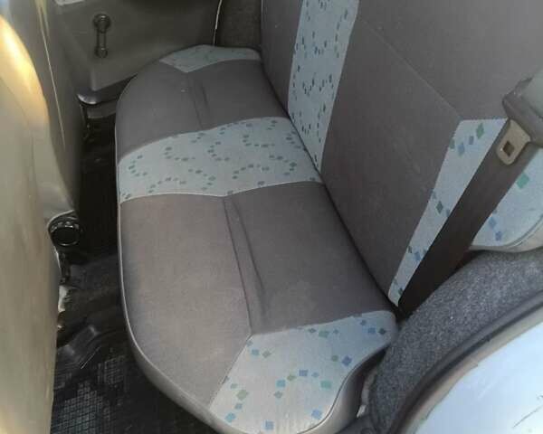 Белый ЗАЗ 1103 Славута, объемом двигателя 1.2 л и пробегом 167 тыс. км за 850 $, фото 8 на Automoto.ua