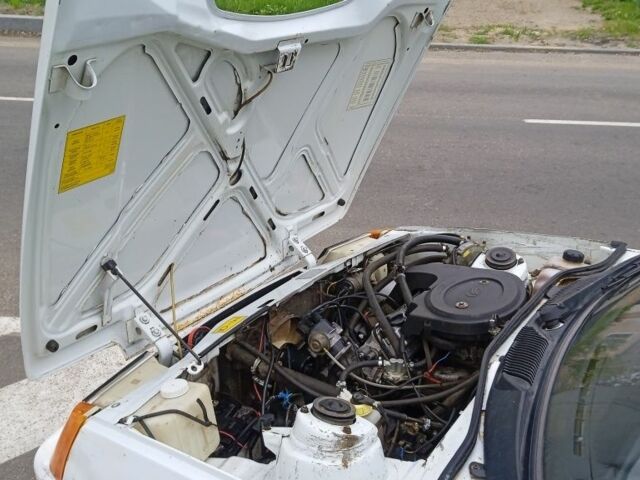 Белый ЗАЗ 1103 Славута, объемом двигателя 0 л и пробегом 124 тыс. км за 800 $, фото 7 на Automoto.ua