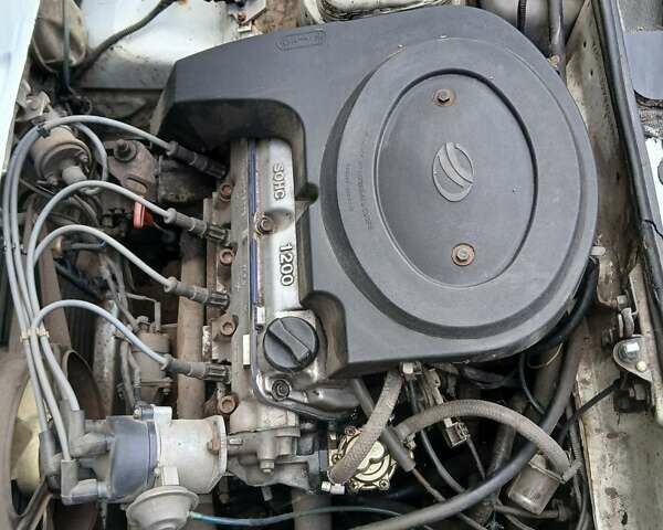 Белый ЗАЗ 1103 Славута, объемом двигателя 1.2 л и пробегом 140 тыс. км за 900 $, фото 21 на Automoto.ua