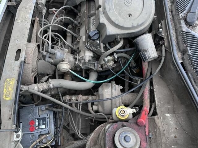 Белый ЗАЗ 1103 Славута, объемом двигателя 0 л и пробегом 60 тыс. км за 800 $, фото 10 на Automoto.ua