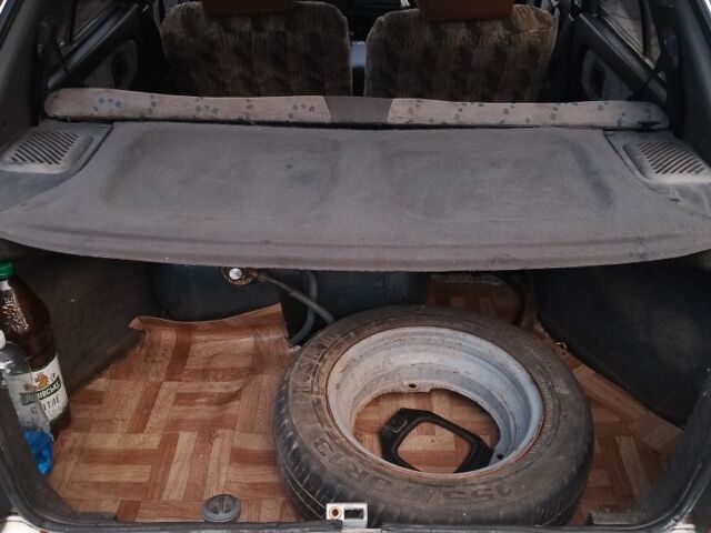 Белый ЗАЗ 1103 Славута, объемом двигателя 1.2 л и пробегом 400 тыс. км за 1100 $, фото 1 на Automoto.ua