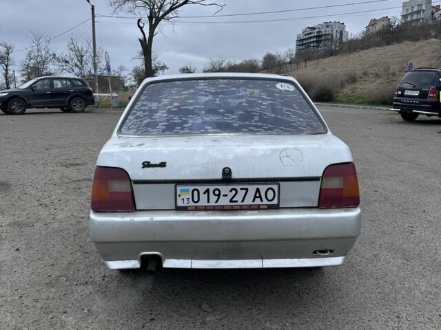 Белый ЗАЗ 1103 Славута, объемом двигателя 0 л и пробегом 60 тыс. км за 800 $, фото 4 на Automoto.ua