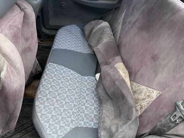 Белый ЗАЗ 1103 Славута, объемом двигателя 0 л и пробегом 60 тыс. км за 800 $, фото 8 на Automoto.ua