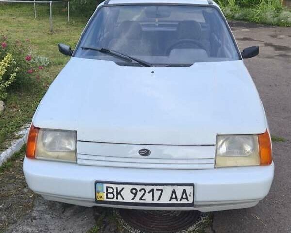 Білий ЗАЗ 1103 Славута, об'ємом двигуна 1.3 л та пробігом 200 тис. км за 850 $, фото 6 на Automoto.ua