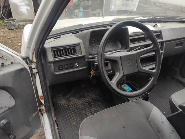 Білий ЗАЗ 1103 Славута, об'ємом двигуна 1.2 л та пробігом 187 тис. км за 700 $, фото 3 на Automoto.ua