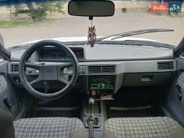 Белый ЗАЗ 1103 Славута, объемом двигателя 1.2 л и пробегом 140 тыс. км за 900 $, фото 13 на Automoto.ua