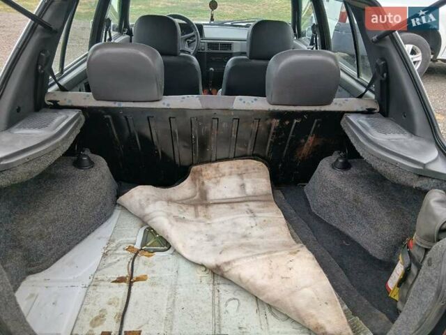 Белый ЗАЗ 1103 Славута, объемом двигателя 1.2 л и пробегом 78 тыс. км за 1550 $, фото 10 на Automoto.ua