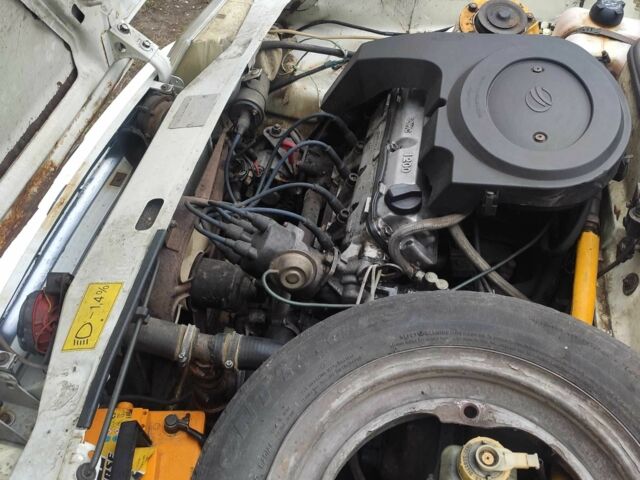 Білий ЗАЗ 1103 Славута, об'ємом двигуна 1.2 л та пробігом 187 тис. км за 700 $, фото 4 на Automoto.ua