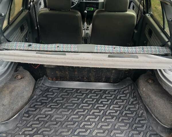 Белый ЗАЗ 1103 Славута, объемом двигателя 1.2 л и пробегом 140 тыс. км за 900 $, фото 5 на Automoto.ua