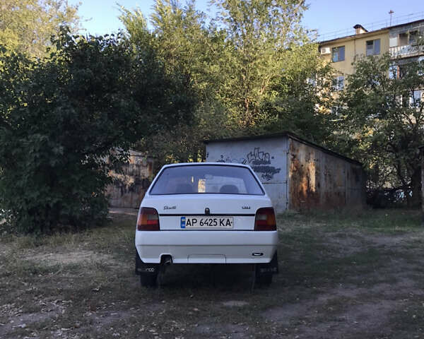 Белый ЗАЗ 1103 Славута, объемом двигателя 1.2 л и пробегом 160 тыс. км за 800 $, фото 7 на Automoto.ua