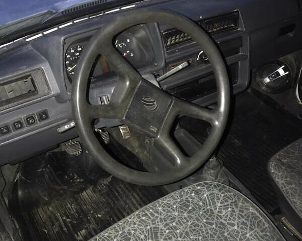 Белый ЗАЗ 1103 Славута, объемом двигателя 1.2 л и пробегом 160 тыс. км за 800 $, фото 9 на Automoto.ua