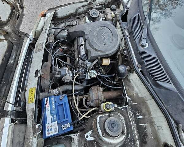 Белый ЗАЗ 1103 Славута, объемом двигателя 1.3 л и пробегом 112 тыс. км за 800 $, фото 3 на Automoto.ua