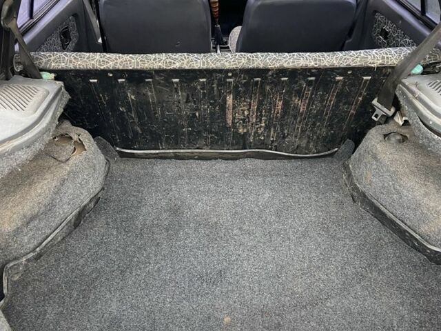 Белый ЗАЗ 1103 Славута, объемом двигателя 1.2 л и пробегом 36 тыс. км за 700 $, фото 5 на Automoto.ua