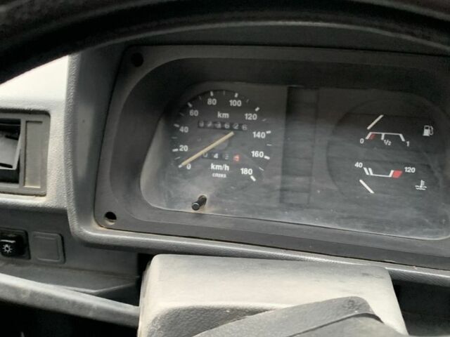 Белый ЗАЗ 1103 Славута, объемом двигателя 1.2 л и пробегом 736 тыс. км за 900 $, фото 6 на Automoto.ua