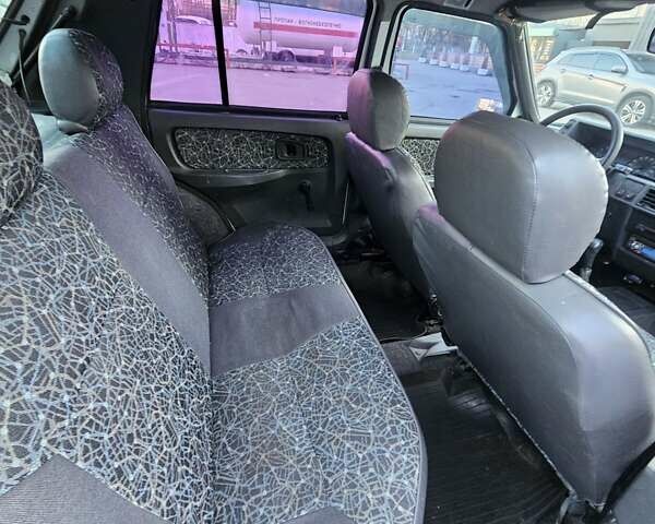 Белый ЗАЗ 1103 Славута, объемом двигателя 1.3 л и пробегом 112 тыс. км за 800 $, фото 5 на Automoto.ua