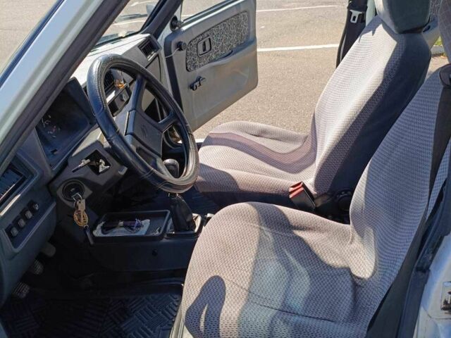 Білий ЗАЗ 1103 Славута, об'ємом двигуна 1.2 л та пробігом 3 тис. км за 1400 $, фото 6 на Automoto.ua