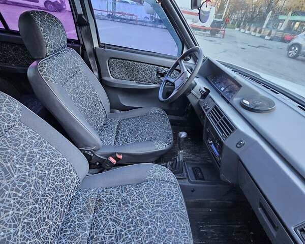 Белый ЗАЗ 1103 Славута, объемом двигателя 1.3 л и пробегом 112 тыс. км за 800 $, фото 6 на Automoto.ua